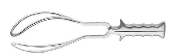 СІМПСОН-БРАУН АКУШЕР. ЗАТИСКАЧ 350MM